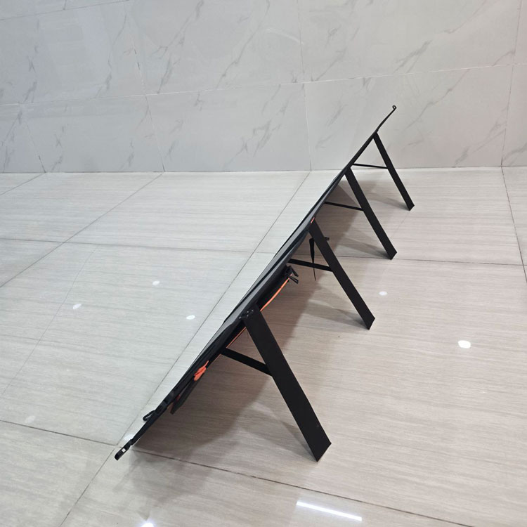 Tấm Pin 100W Năng Lượng Mặt Trời Gấp Gọn 4 tấm - Xách tay du lịch dã ngoại