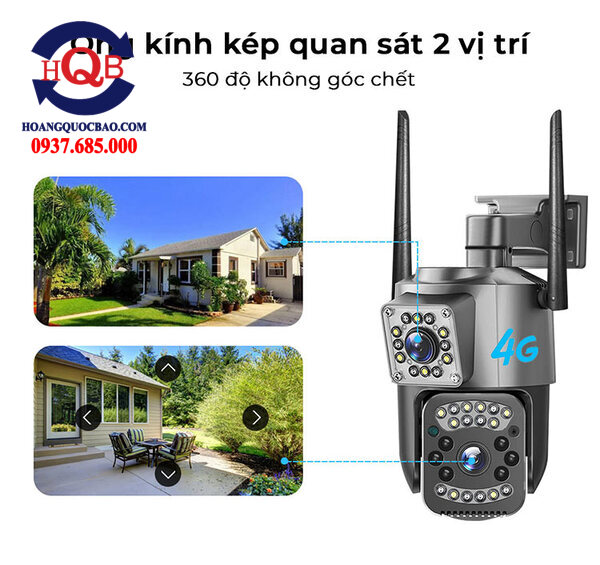 Mua Camera năng lượng mặt trời giá tốt ở đâu?