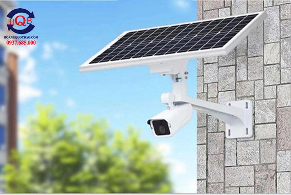 Top 6 mẫu Camera năng lượng mặt trời có đàm thoại 2 chiều