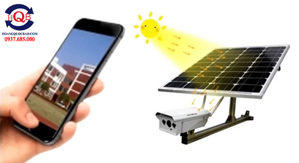 Top 6 mẫu Camera năng lượng mặt trời có đàm thoại 2 chiều