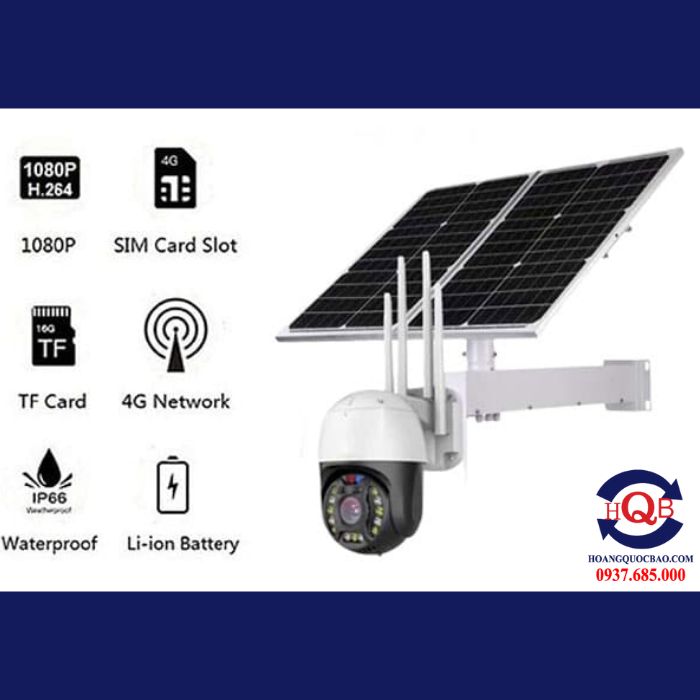 Camera năng lượng mặt trời 4G Hikvision (4)