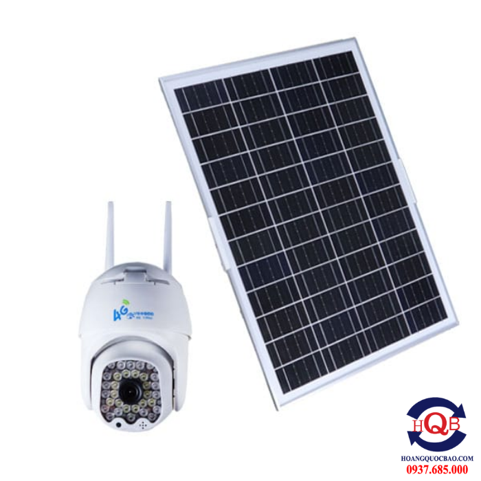 Camera năng lượng mặt trời 4G Hikvision (5)