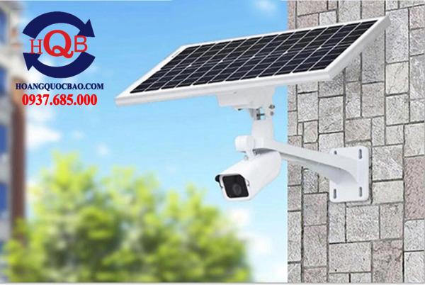 Mua Camera năng lượng mặt trời giá tốt ở đâu?