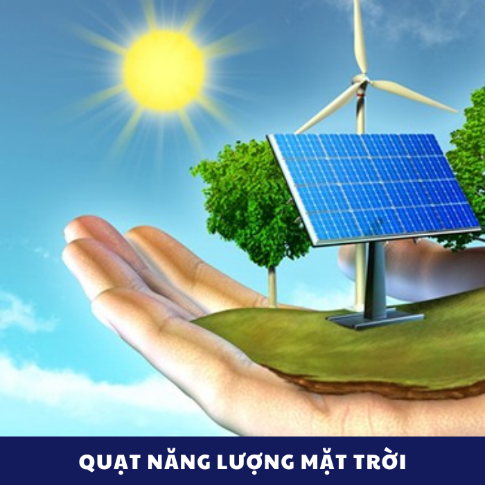Có nên mua quạt năng lượng mặt trời (1)