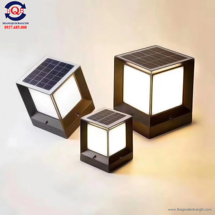 Cửa h&agrave;ng b&aacute;n đ&egrave;n trụ cổng năng lượng mặt trời gần đ&acirc;y ch&iacute;nh h&atilde;ng gi&aacute; rẻ (2)