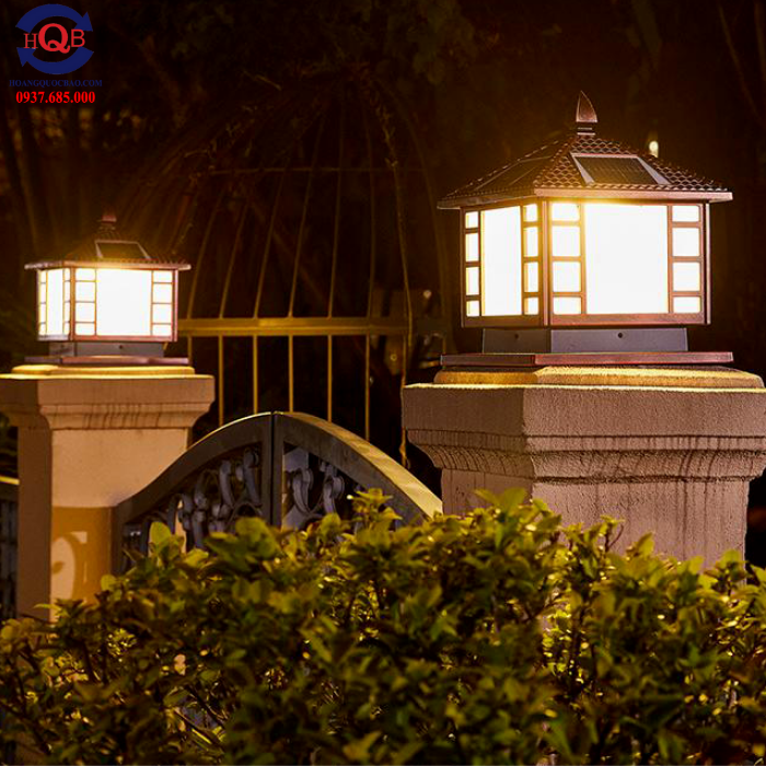 Cửa h&agrave;ng b&aacute;n đ&egrave;n trụ cổng năng lượng mặt trời gần đ&acirc;y ch&iacute;nh h&atilde;ng gi&aacute; rẻ (7)