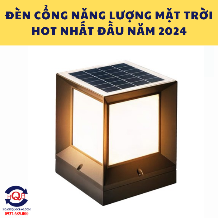 Đèn cổng năng lượng mặt trời hot nhất đầu năm 2024(1)