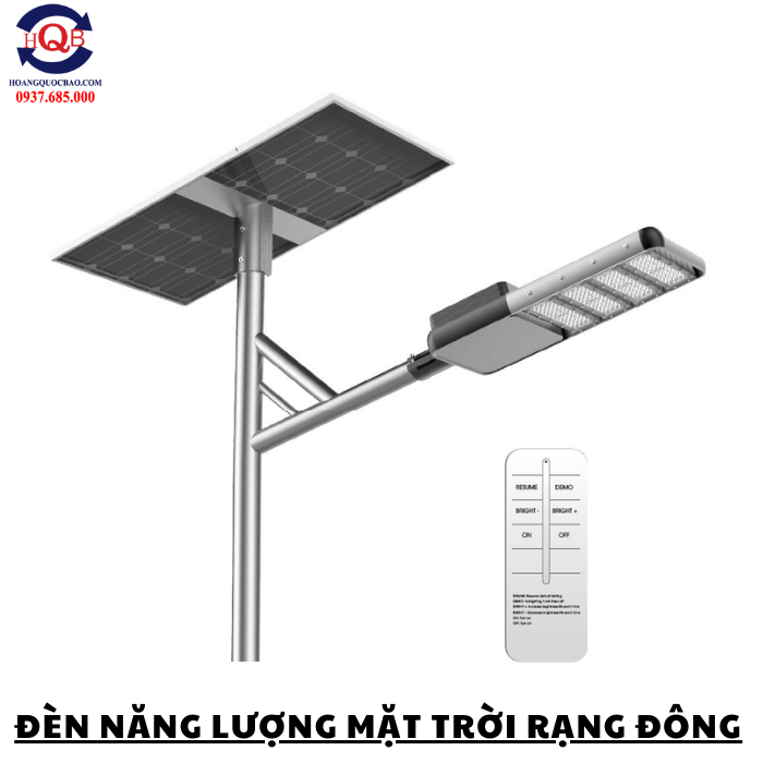 Đèn năng lượng mặt trời Rạng Đông chính hãng giá rẻ 2024 (6)