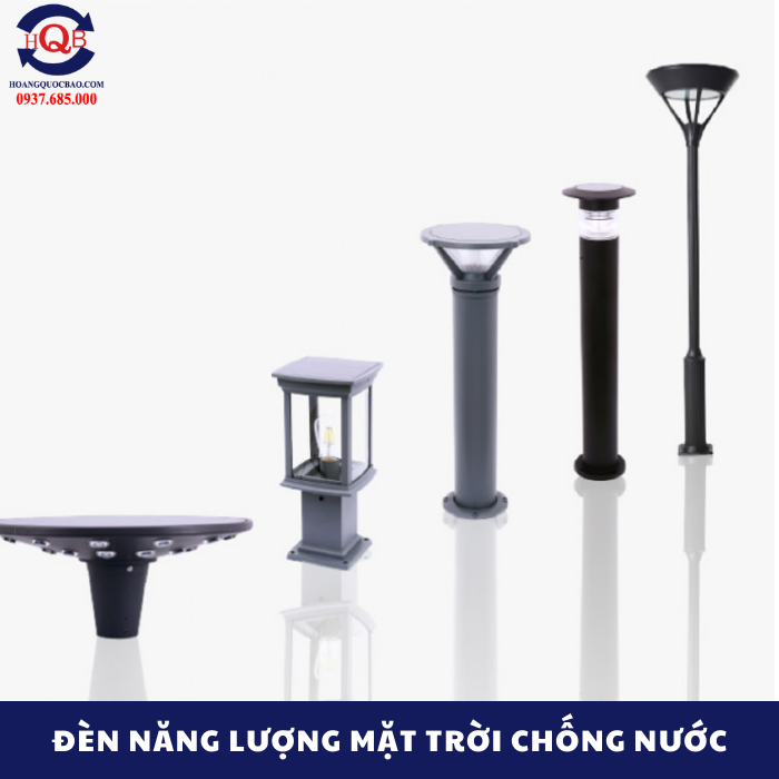 Đèn năng lượng mặt trời sân vườn chống nước nào tốt nhất (3)