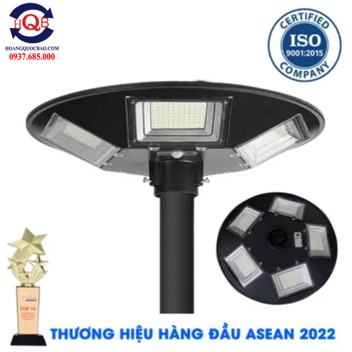 Đèn năng lượng mặt trời UFO 250W 