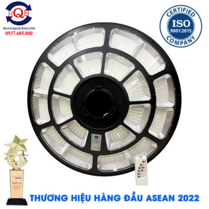 Đèn Năng Lượng Mặt Trời UFO Jindian 1000W 