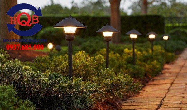 Đèn Năng Lượng Mặt Trời Sân Vườn - Giải pháp chiếu sáng thông minh