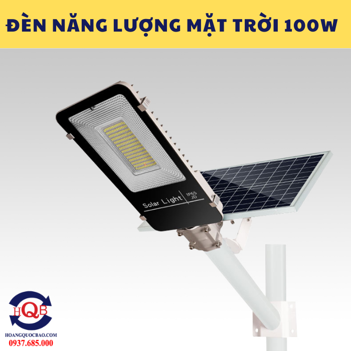 Giá đèn năng lượng mặt trời 100W (2)