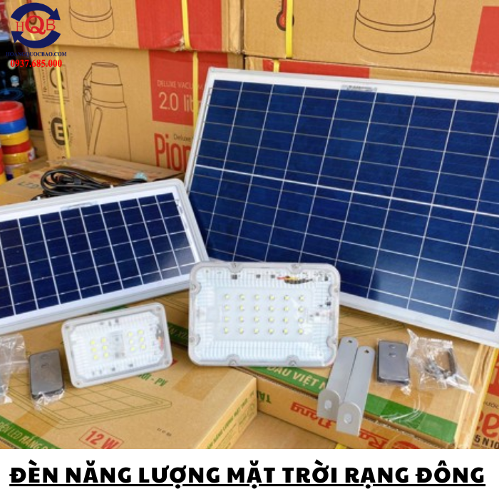 Giá đèn năng lượng mặt trời Rạng Đông chính hãng (6)