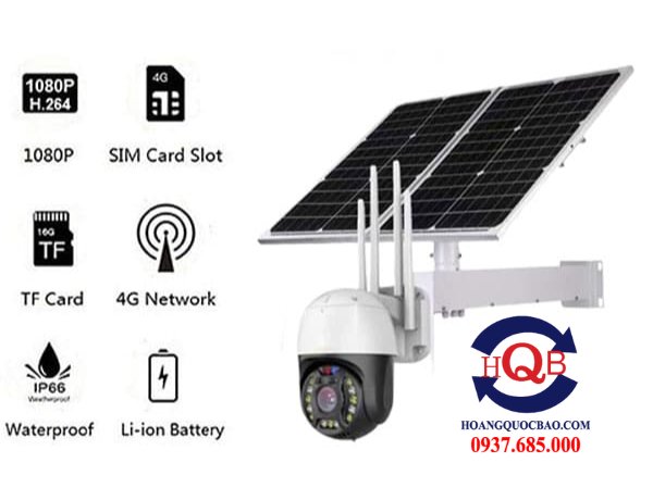 Hướng dẫn c&aacute;ch lắp đặt v&agrave; sử dụng camera năng lượng mặt trời đ&uacute;ng c&aacute;ch