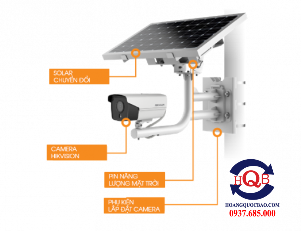 Hướng dẫn c&aacute;ch lắp đặt v&agrave; sử dụng camera năng lượng mặt trời đ&uacute;ng c&aacute;ch