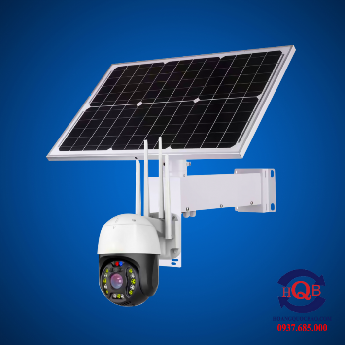 Hướng dẫn cách lắp đặt và sử dụng Camera năng lượng mặt trời đúng cách (3)