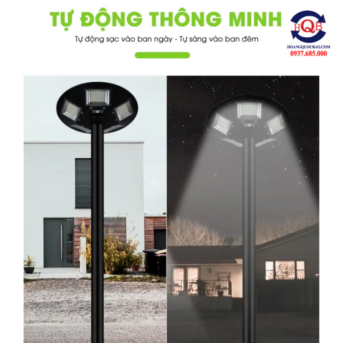 Hướng dẫn cách lắp đặt và sử dụng đèn năng lượng mặt trời sân vườn đúng cách (4)