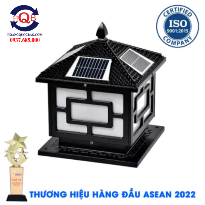 Hướng dẫn cách lắp đặt và sử dụng đèn trụ cổng năng lượng mặt trời đúng cách (4)