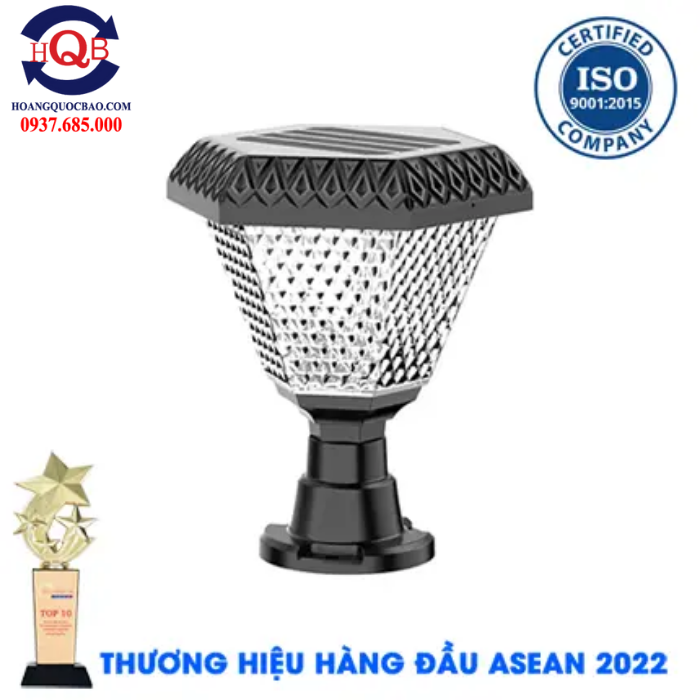 Hướng dẫn cách lắp đặt và sử dụng đèn trụ cổng năng lượng mặt trời đúng cách (5)