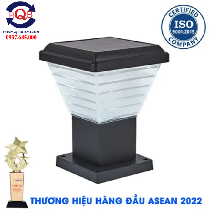 Hướng dẫn cách lắp đặt và sử dụng đèn trụ cổng năng lượng mặt trời đúng cách (6)
