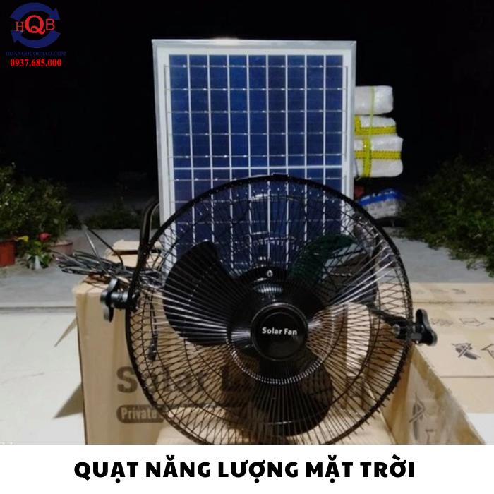 Hướng dẫn lắp đặt quạt năng lượng mặt trời tại nhà (3)