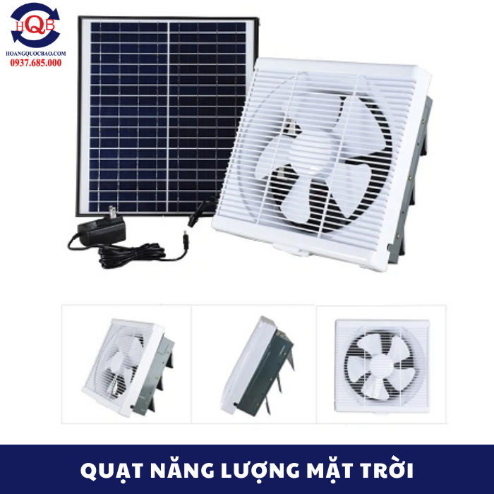 Hướng dẫn lắp đặt quạt năng lượng mặt trời tại nhà (4)