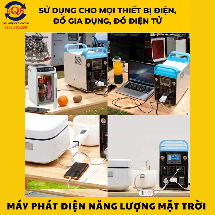 Lựa chọn máy phát điện năng lượng phù hợp với nhu cầu của bạn (1)