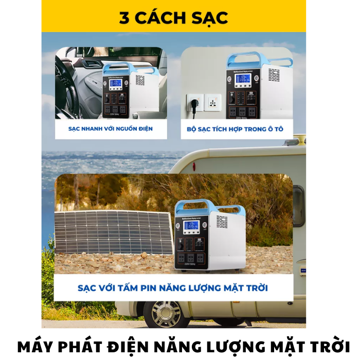 Lựa chọn máy phát điện năng lượng phù hợp với nhu cầu của bạn (3)