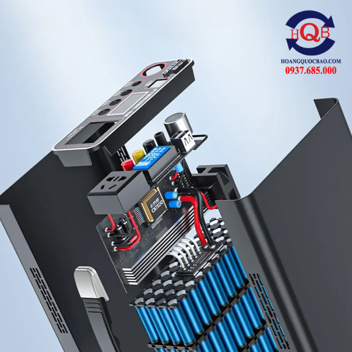 Máy phát điện năng lượng mặt trời - giải pháp tối ưu cho ngày dài mất điện (3)