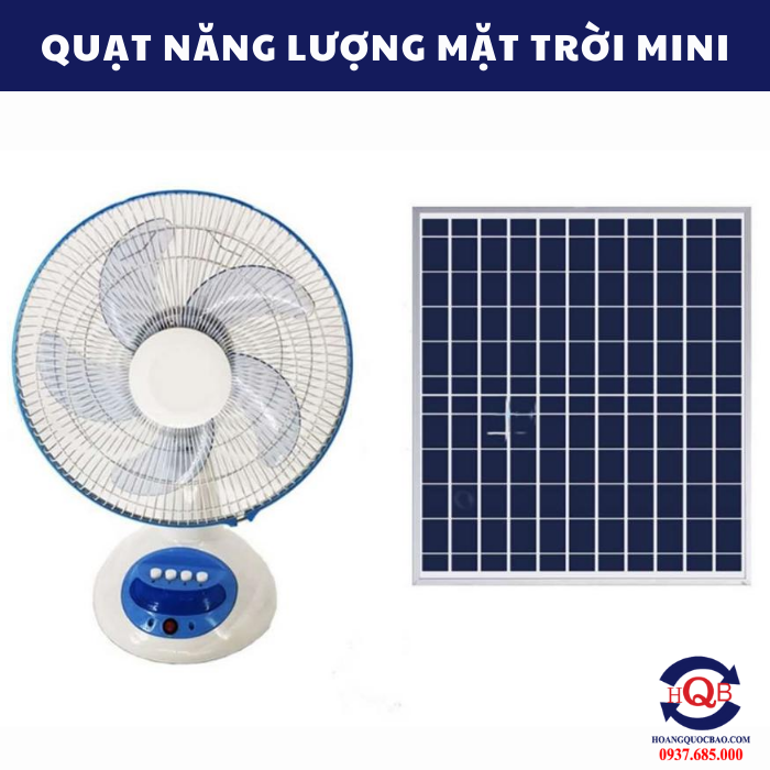 Quạt năng lượng mặt trời mini (4)