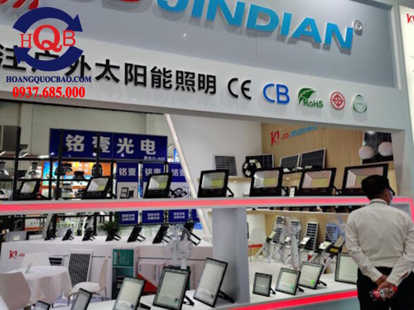 Top 7 mẫu đèn đường năng lượng mặt trời hiệu Jindian giá cực rẻ