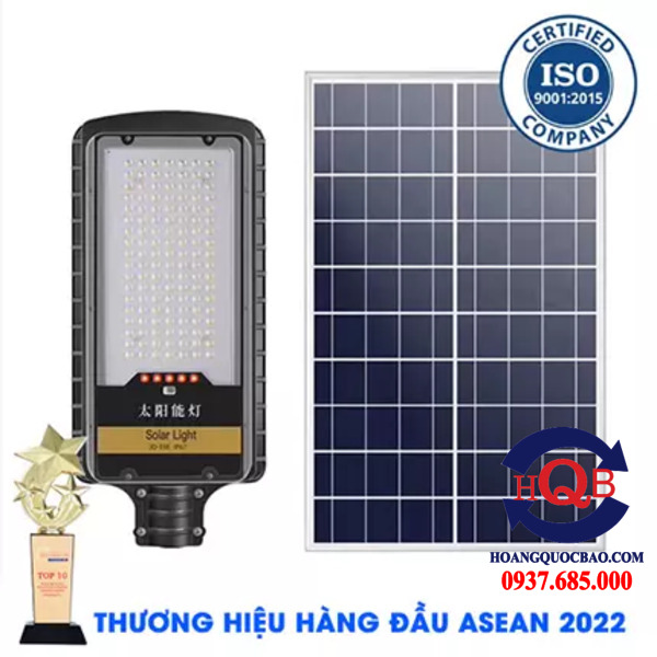 Top 8 mẫu đèn đường năng lượng mặt trời giá rẻ chỉ chưa tới 1 triệu đầu năm 2024
