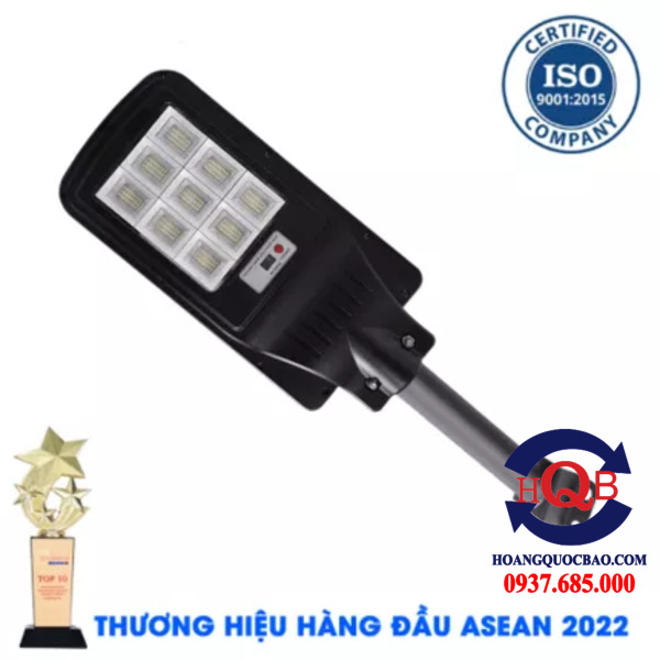 Top 8 mẫu đèn đường năng lượng mặt trời giá rẻ chỉ chưa tới 1 triệu đầu năm 2024