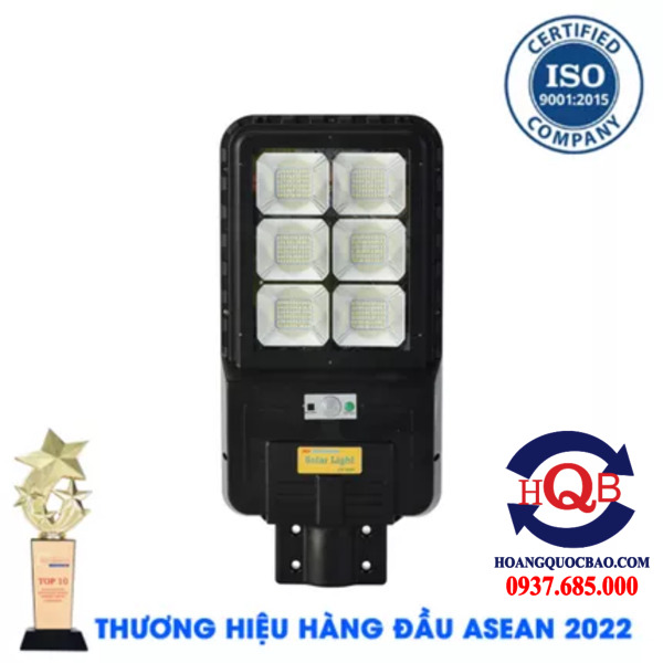 Top 8 mẫu đèn đường năng lượng mặt trời giá rẻ chỉ chưa tới 1 triệu đầu năm 2024