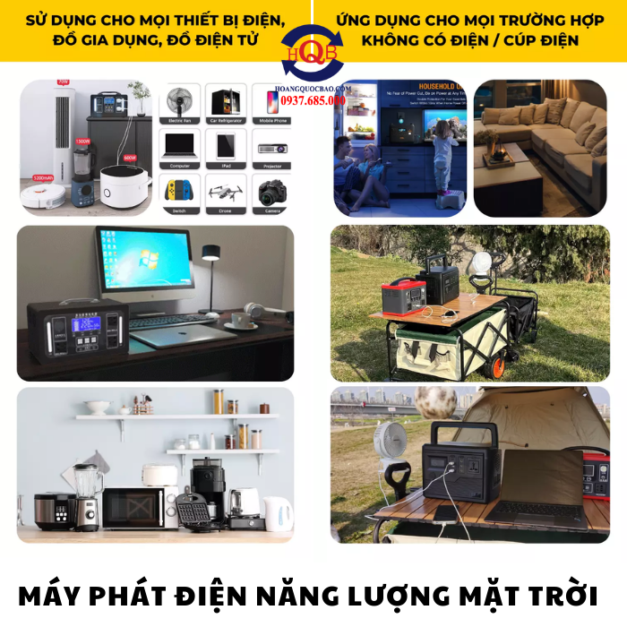 Top máy phát điện năng lượng mặt trời đáng mua nhất 2023 (2)
