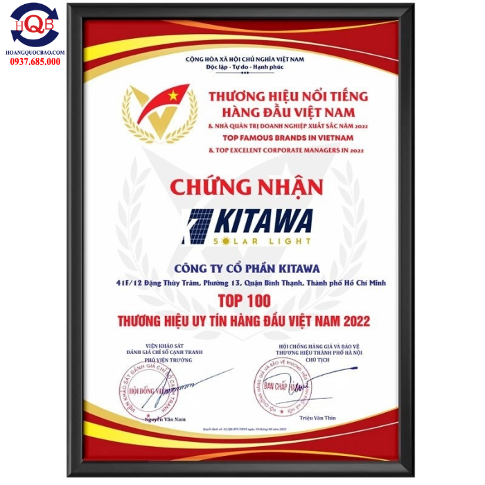 Top những thương hiệu đèn trụ cổng năng lượng mặt trời chính hãng ̣(2)