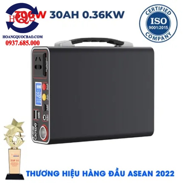 Top 7 máy phát điện năng lượng mặt trời mini giá rẻ nhất định phải có khi đi cắm trại