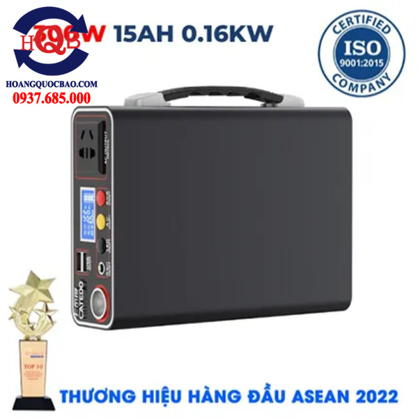 Top 7 máy phát điện năng lượng mặt trời mini giá rẻ nhất định phải có khi đi cắm trại