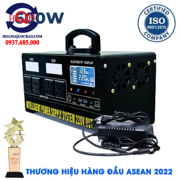 Top 7 máy phát điện năng lượng mặt trời mini giá rẻ nhất định phải có khi đi cắm trại