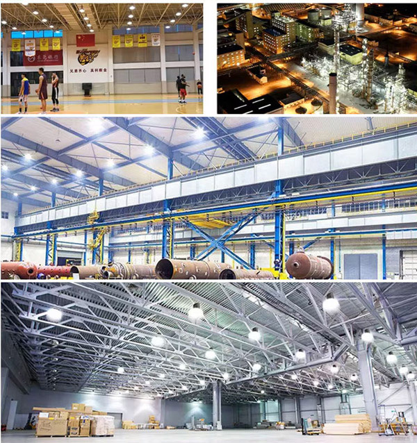 Cách chọn loại đèn LED công nghiệp phù hợp với nhu cầu