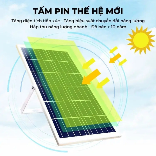 Pin có công suất lớn sẽ có kích thước lớn hơn
