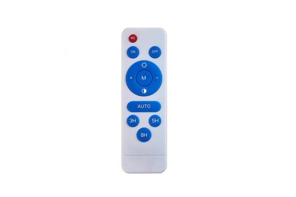 Bỏ túi cách sử dụng remote đèn năng lượng mặt trời - màu trắng/dài đúng tại nhà 