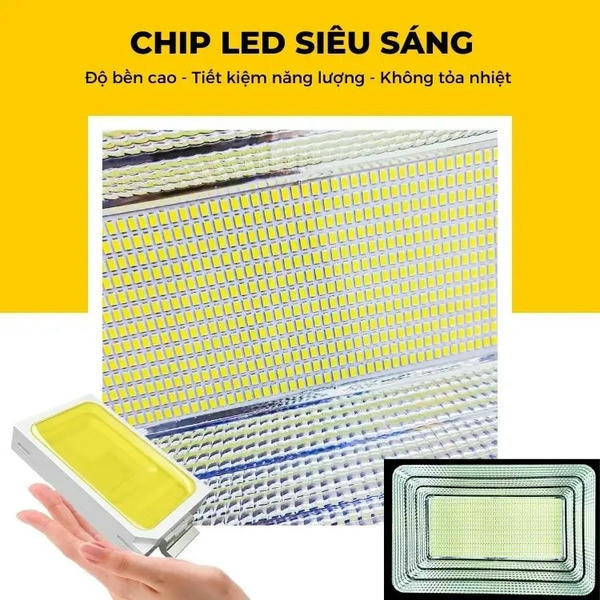 Sản phẩm từ các thương hiệu uy tín giúp đảm bảo độ bền và hiệu suất của đèn