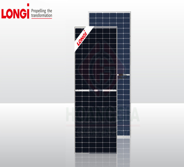 Tấm pin năng lượng mặt trời LONGi