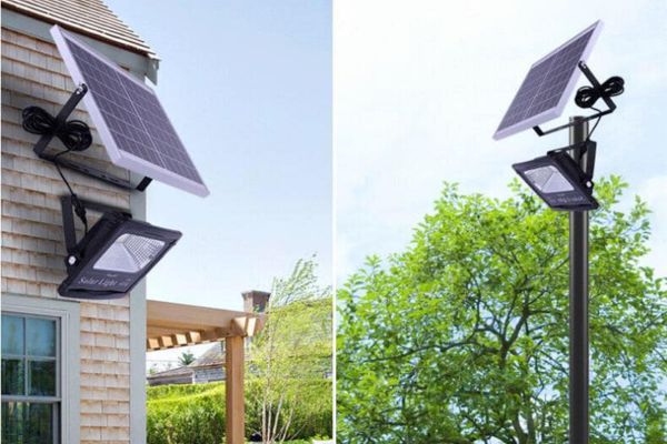 Các biện pháp ngăn ngừa đèn năng lượng mặt trời không hoạt động