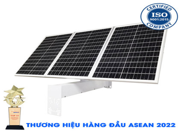 Hệ thống nguồn, pin, bộ lưu điện năng lượng mặt trời 12v60ah