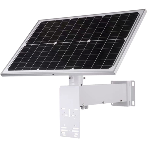Tấm pin hấp thụ năng lượng mặt trời để tạo ra nguồn điện