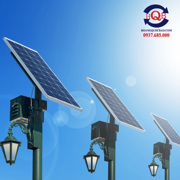 Cách sử dụng đèn năng lượng mặt trời Solar Light đúng cách với bộ điều khiển từ xa