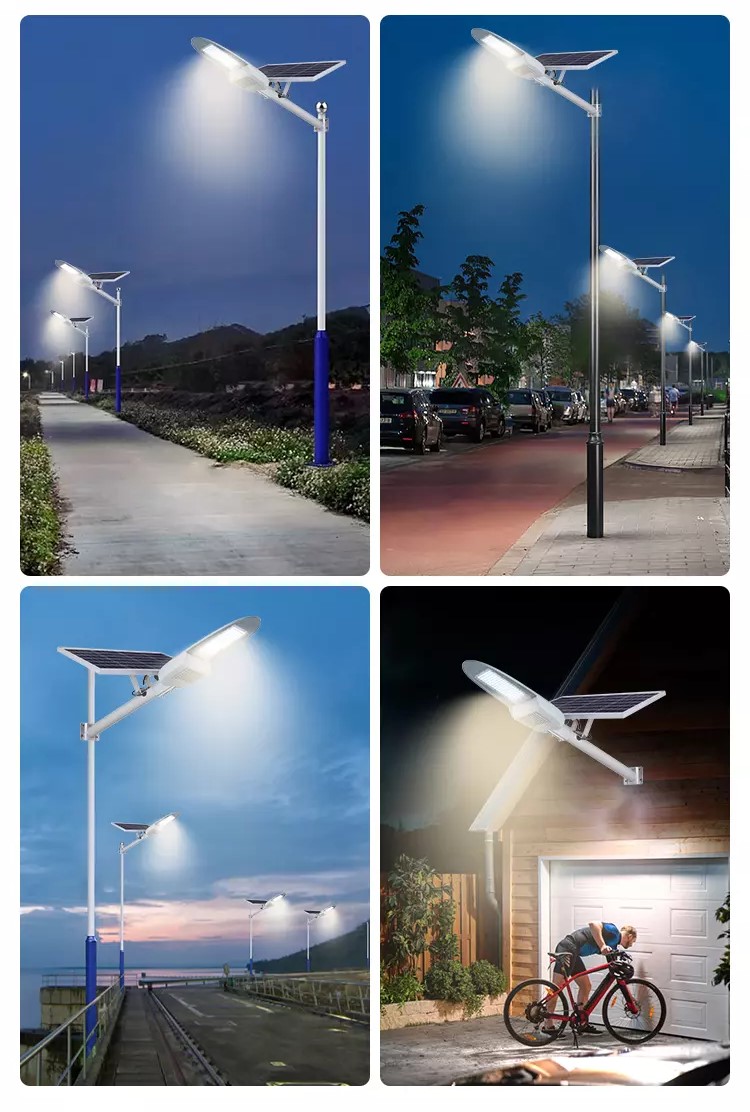 Ứng dụng của đèn LED đường phố ngoài công cộng